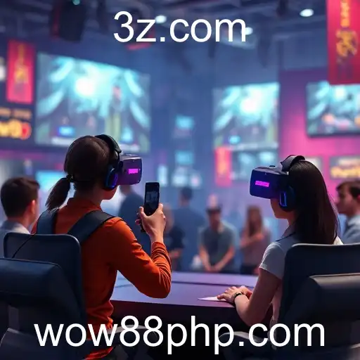 Emerging Trends in Online Entertainment Amidst Technological Advances