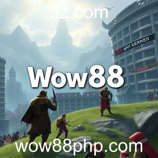 Exploring the World of Online Games: Unveiling the Wonder of 'wow88'