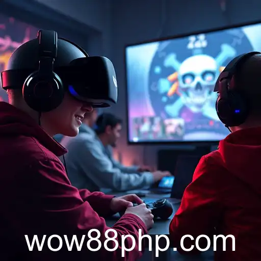 Gaming Innovation Trends Shape 2025 Industry