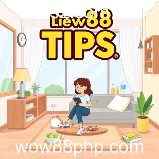 Enhance Your Daily Routine: Lifestyle Tips Inside the 'wow88' Game Category