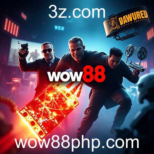 Exploring the Fusion of Film and Gaming: 'Latest Movies' Category with 'wow88'