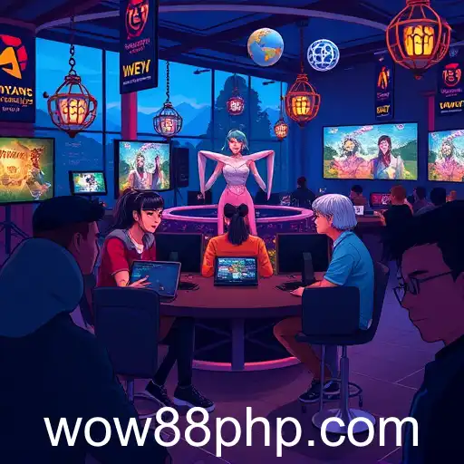 The Rise of Online Gaming Communities