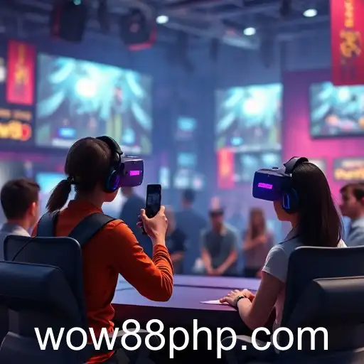 Exploring the Rise of WOW88 in Gaming