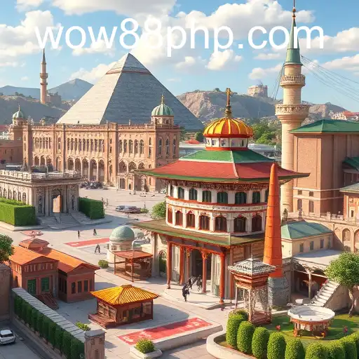 Exploring the World Through Gaming: The Allure of 'Travel Guides' and the Power of 'wow88'