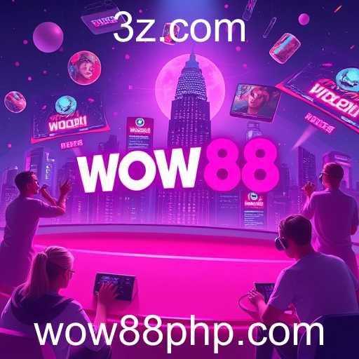 WOW88: The Rising Star in Digital Entertainment
