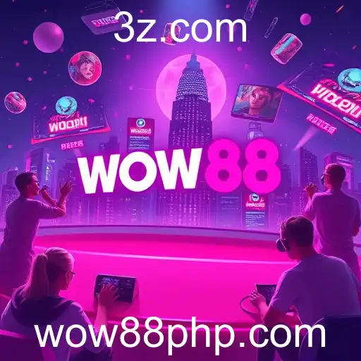 WOW88: The Rising Star in Digital Entertainment