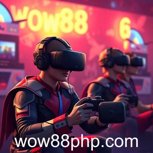 The Rise of Wow88: Game On